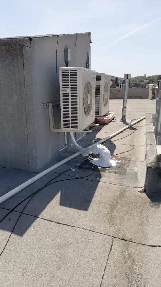 Slide of Hvac Solutions and Services