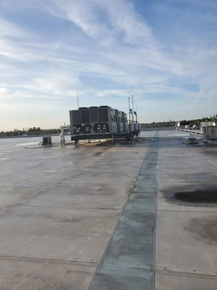 Slide of Hvac Solutions and Services