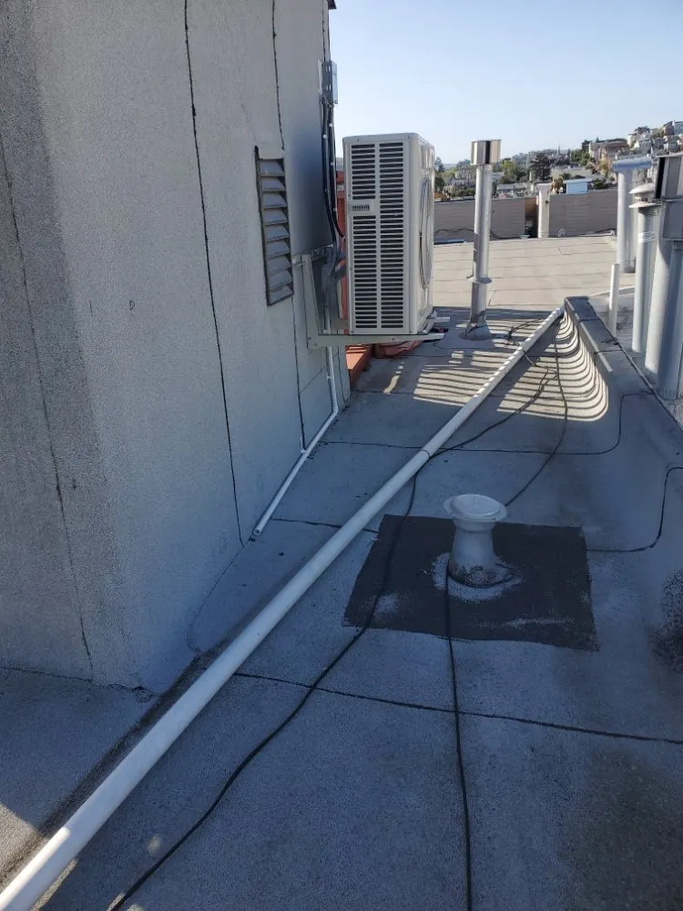 Slide of Hvac Solutions and Services