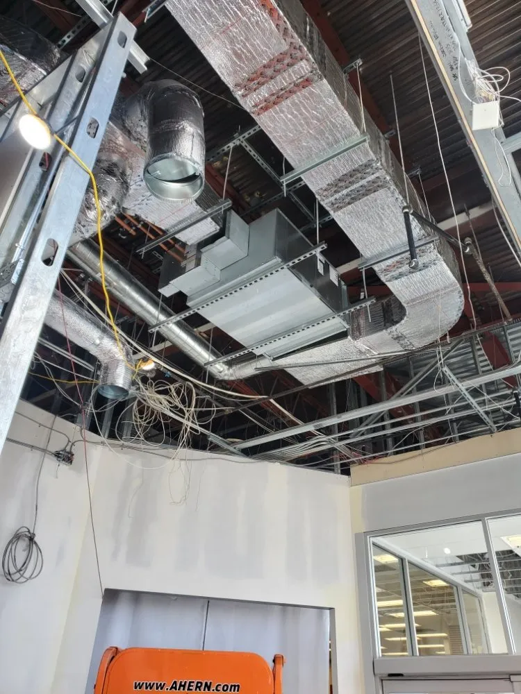 Slide of Hvac Solutions and Services