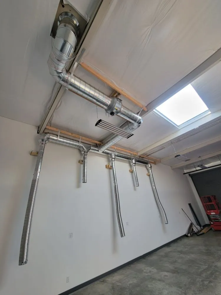 Slide of Hvac Solutions and Services