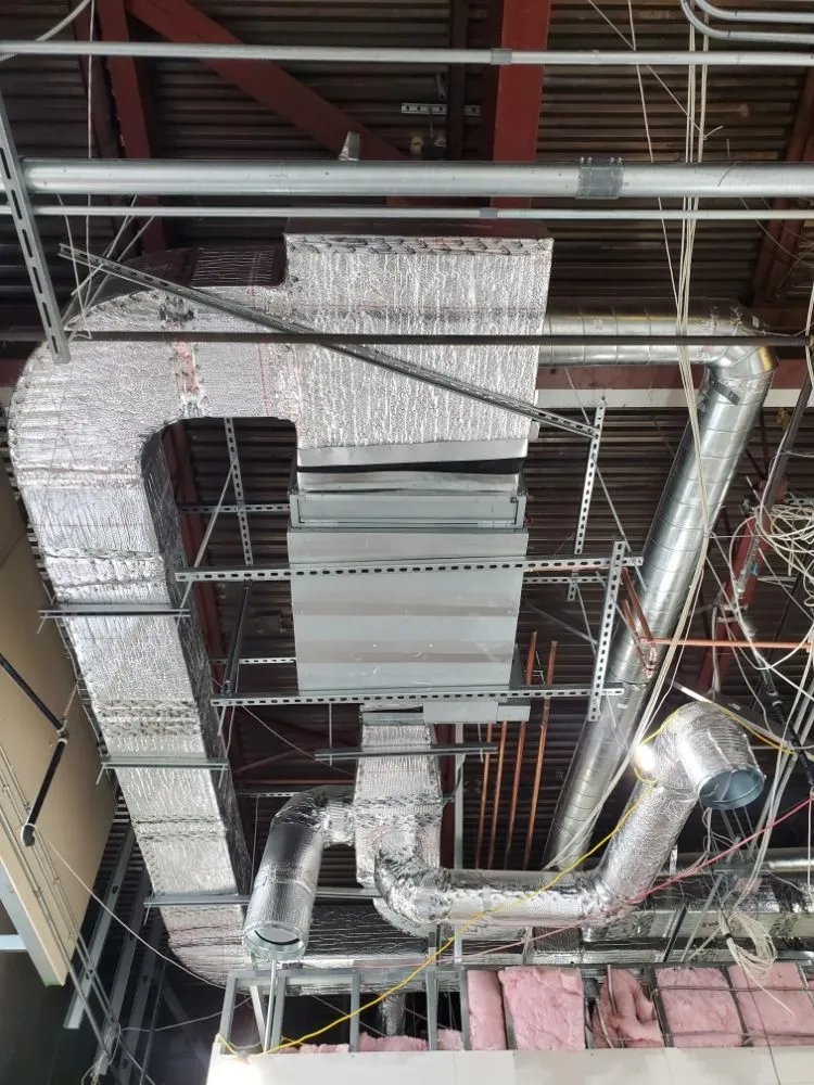 Slide of Hvac Solutions and Services