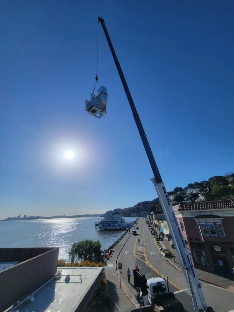 Slide of Hvac Solutions and Services