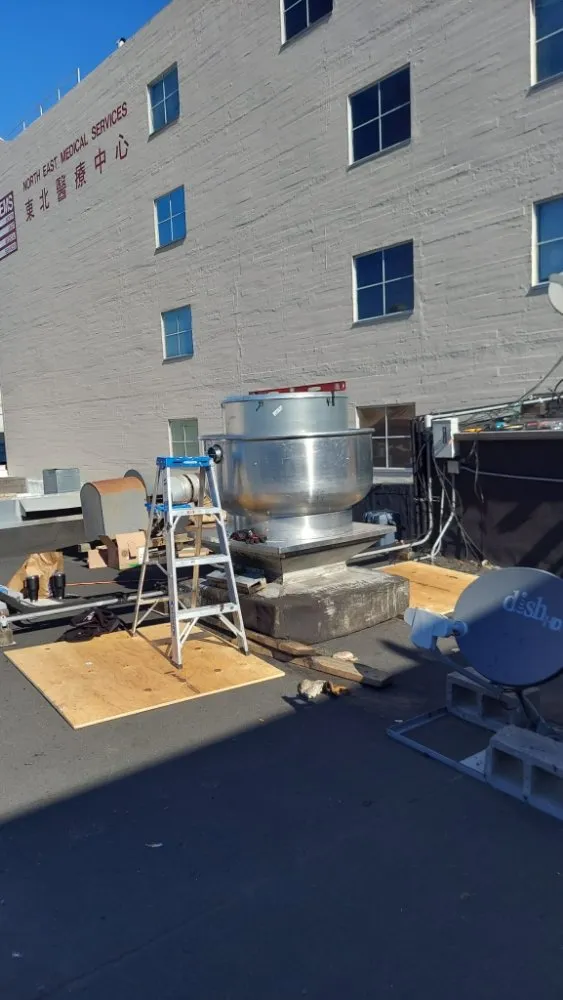 Slide of Hvac Solutions and Services