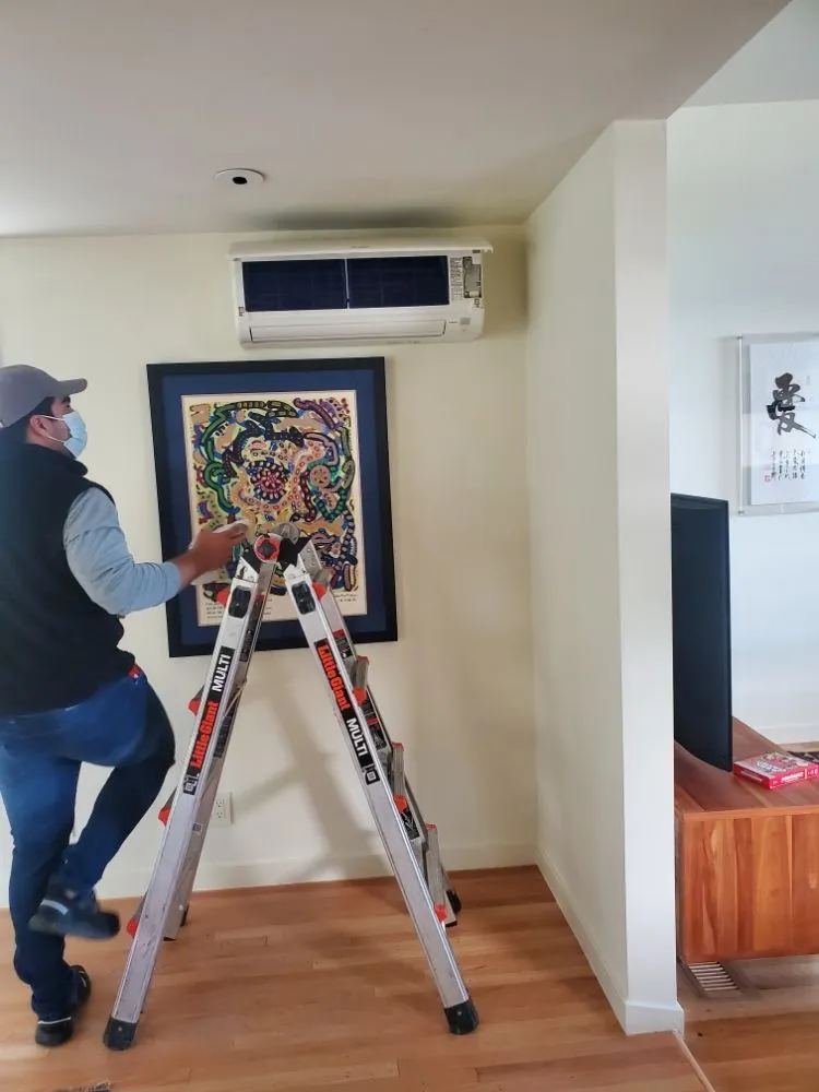 Slide of Hvac Solutions and Services