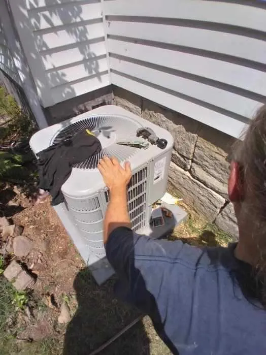 Slide of HVAC Solutions CT