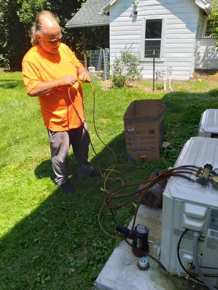 Slide of HVAC Solutions CT