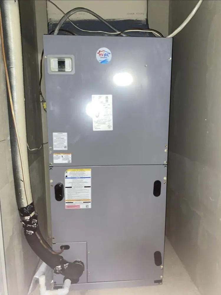 Slide of HVAC Solutions