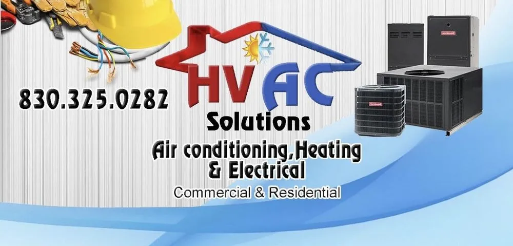 Slide of HVAC Solutions