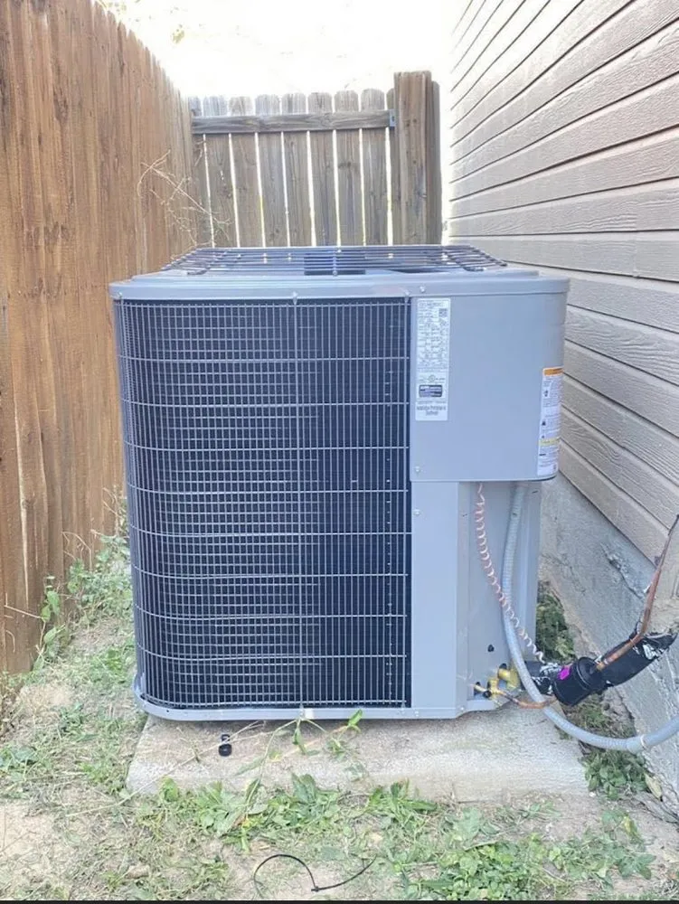 Slide of HVAC Solutions