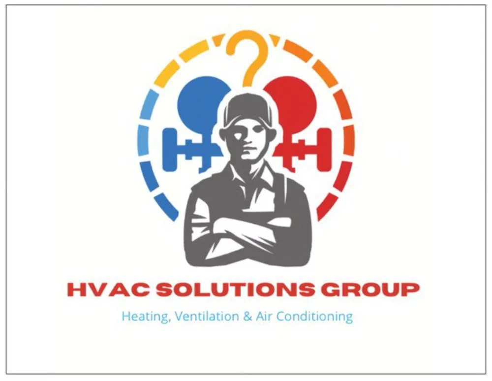 Slide of Hvac Solutions group