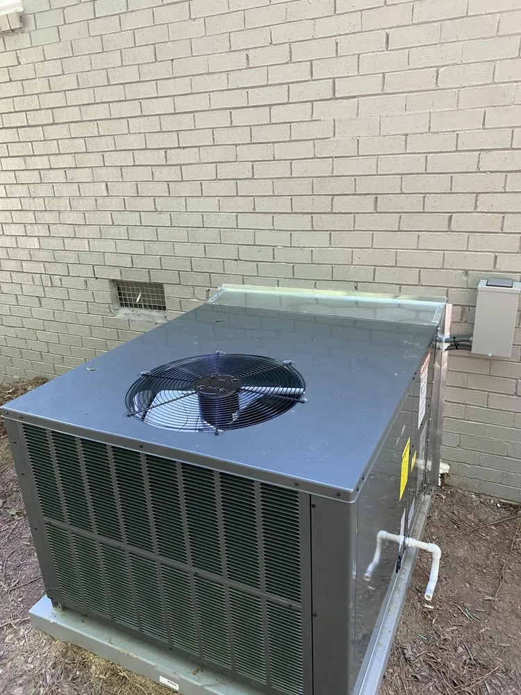 Slide of Hvac Solutions Heating & Air