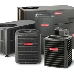Slide of HVAC Solutions