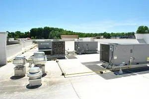 Slide of HVAC Solutions