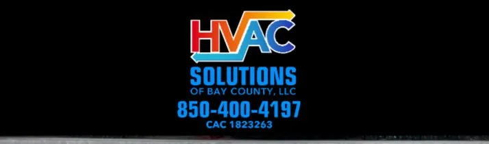 Slide of HVAC Solutions