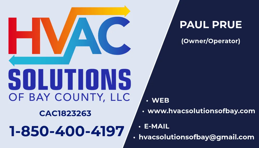 Slide of HVAC Solutions
