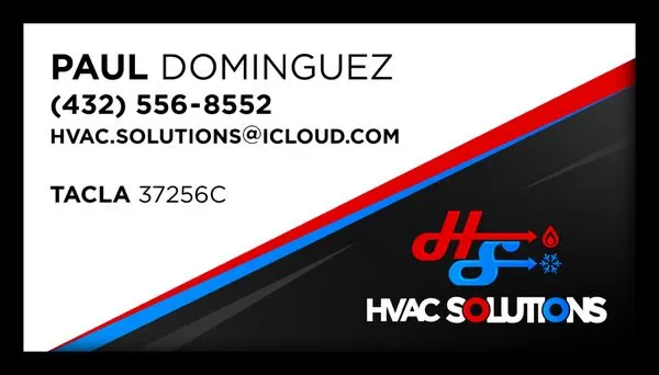 HVAC Solutions Logo