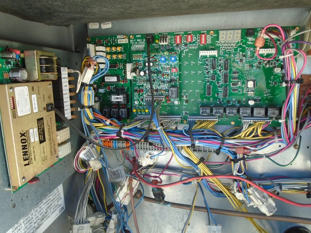 Slide of HVAC Solutions