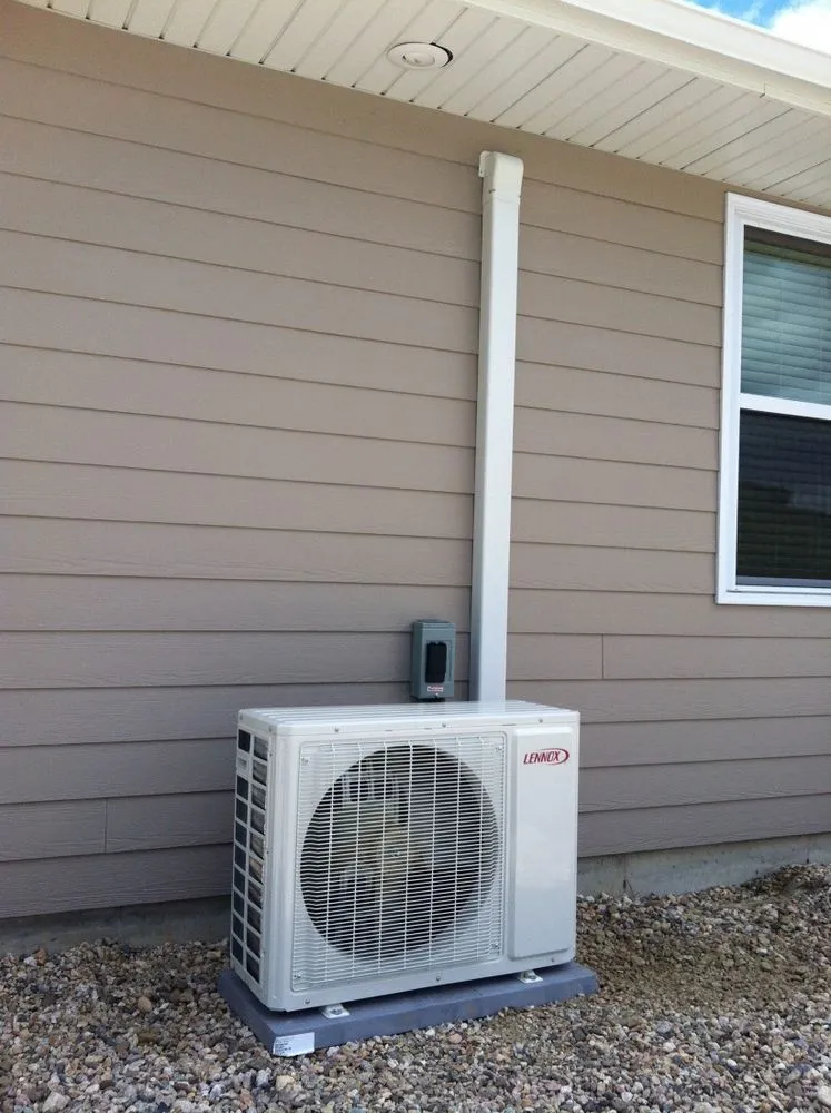 Slide of Hvac  Source Services