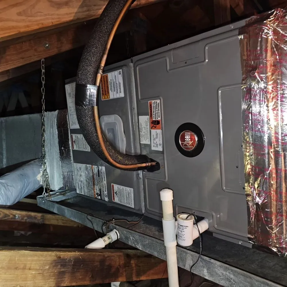 Slide of HVAC Specialists Air Duct Cleaners