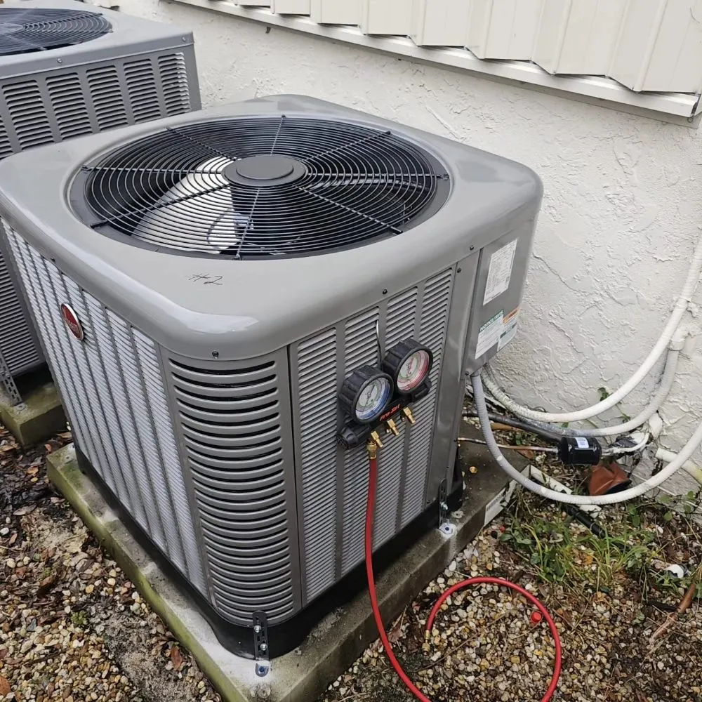 Slide of HVAC Specialists Air Duct Cleaners