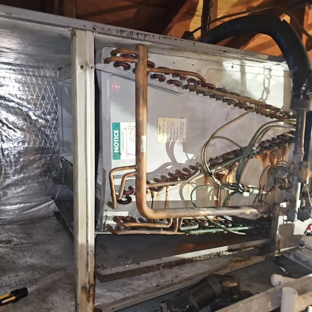 Slide of HVAC Specialists Air Duct Cleaners