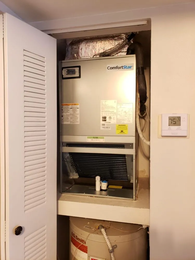 Slide of HVAC Specialists Air Duct Cleaners