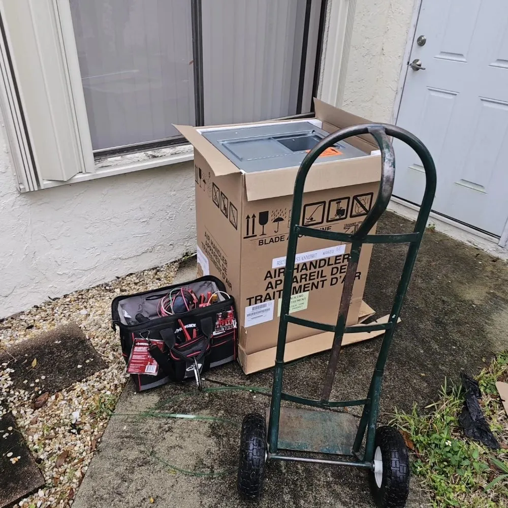 Slide of HVAC Specialists Air Duct Cleaners