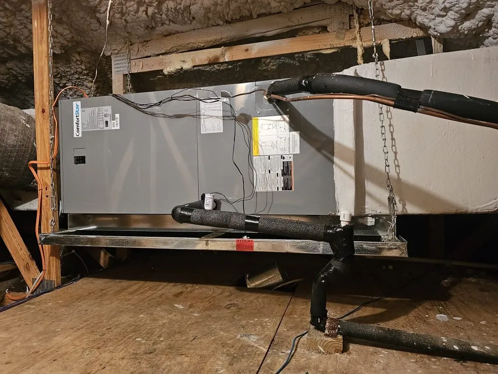 Slide of HVAC Specialists Air Duct Cleaners