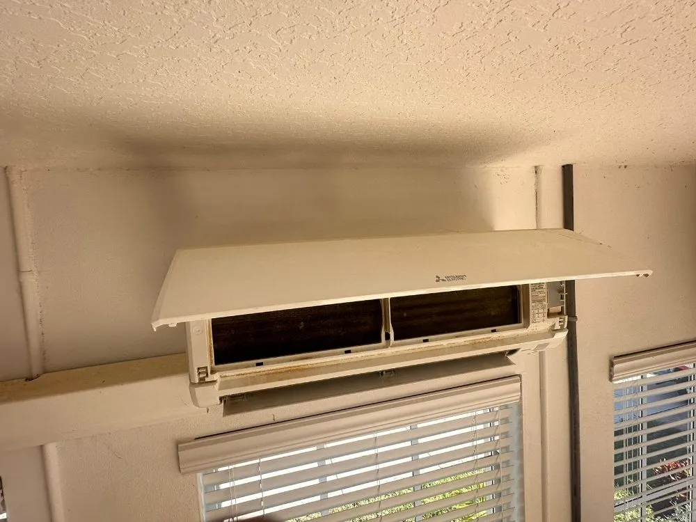 Slide of HVAC Specialists Air Duct Cleaners