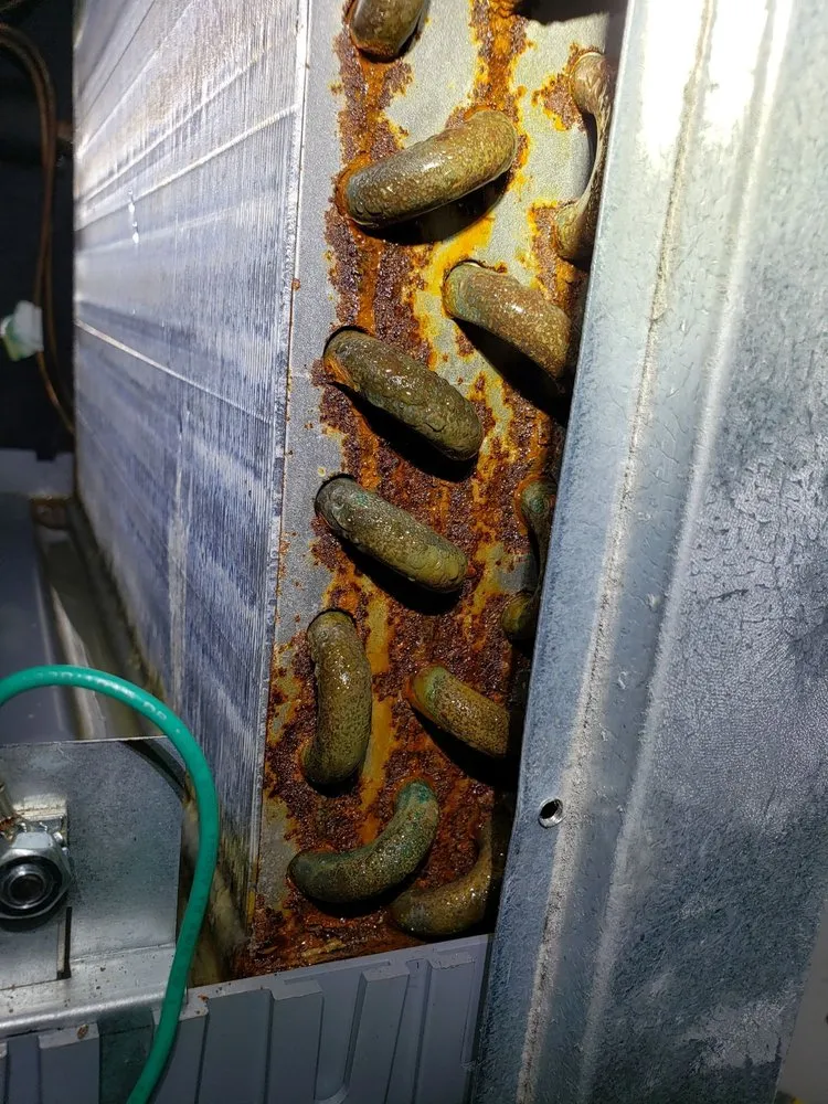 Slide of HVAC Specialists Air Duct Cleaners