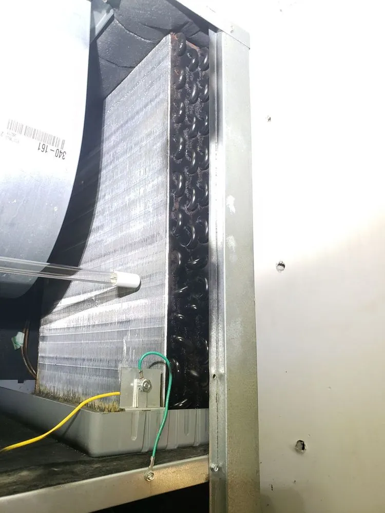 Slide of HVAC Specialists Air Duct Cleaners