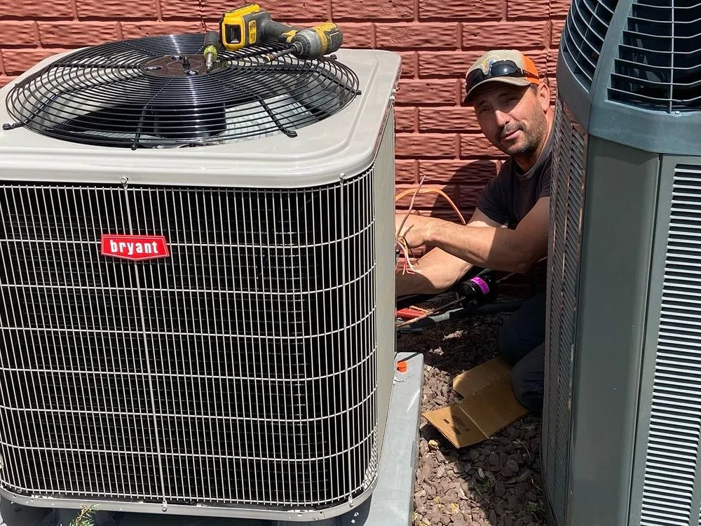 Local air conditioning service in Mineral, VA - HVAC Specialists of Virginia
