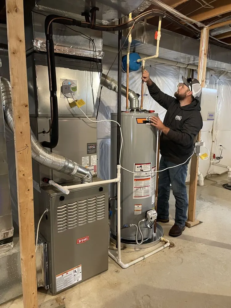 Top-rated heating repair experts serving Mineral, VA - HVAC Specialists of Virginia