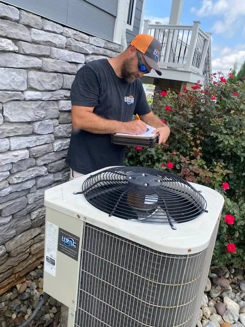 Professional HVAC installation for local homeowners across Mineral, VA - HVAC Specialists of Virginia