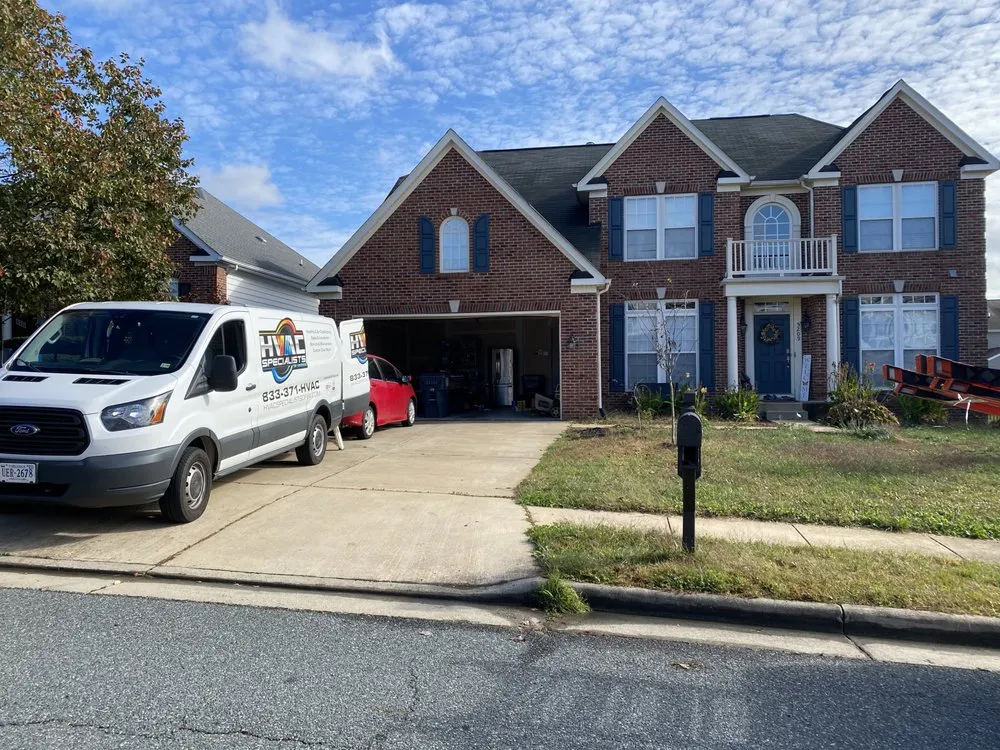 Local AC repair for fast service across Mineral, VA - HVAC Specialists of Virginia