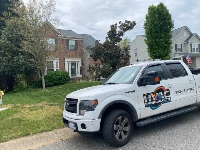 Emergency HVAC installation same-day service in Mineral, VA by HVAC Specialists of Virginia