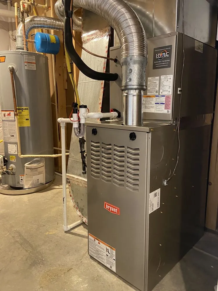 Top-rated heating and cooling service in Mineral, VA - HVAC Specialists of Virginia