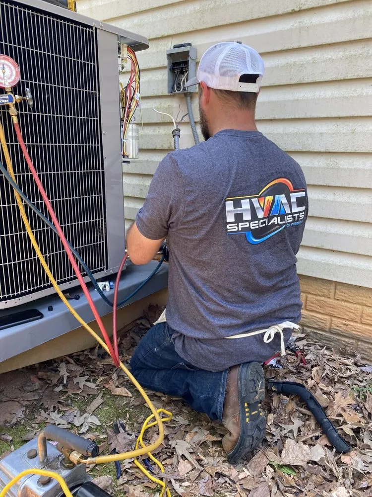 Local AC installation for fast service across Mineral, VA - HVAC Specialists of Virginia