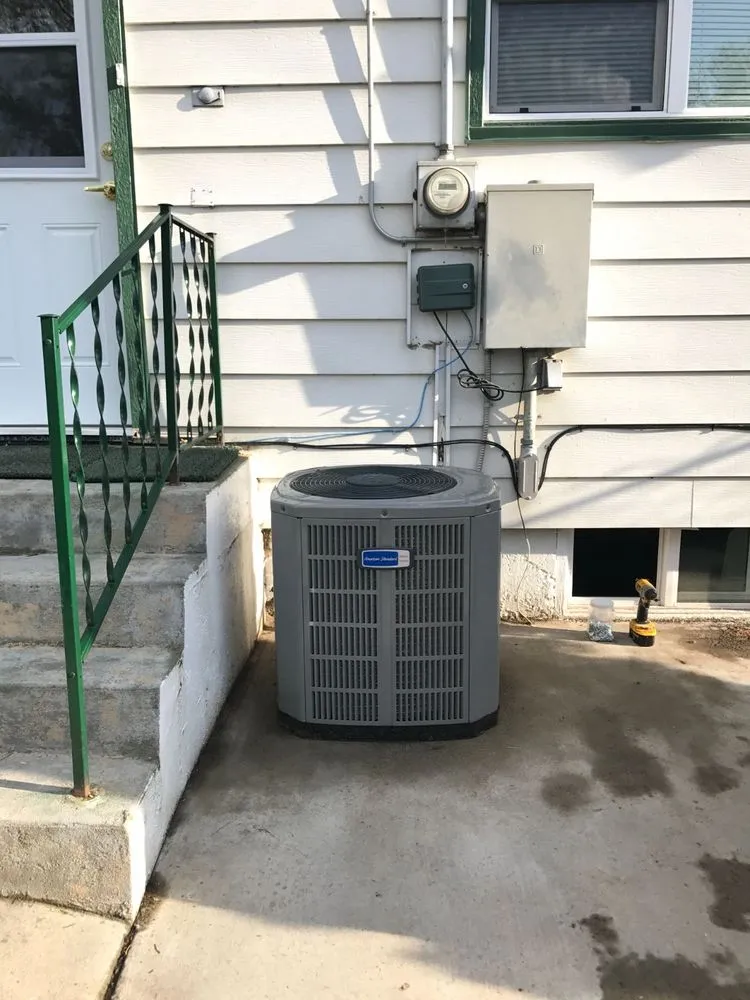 Slide of HVAC Specialties