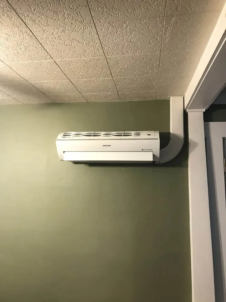 Slide of HVAC Specialties