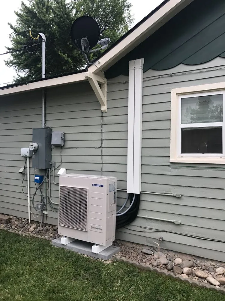 Slide of HVAC Specialties