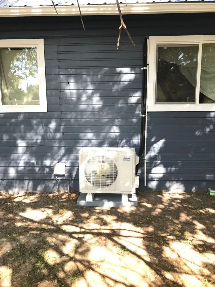 Slide of HVAC Specialties