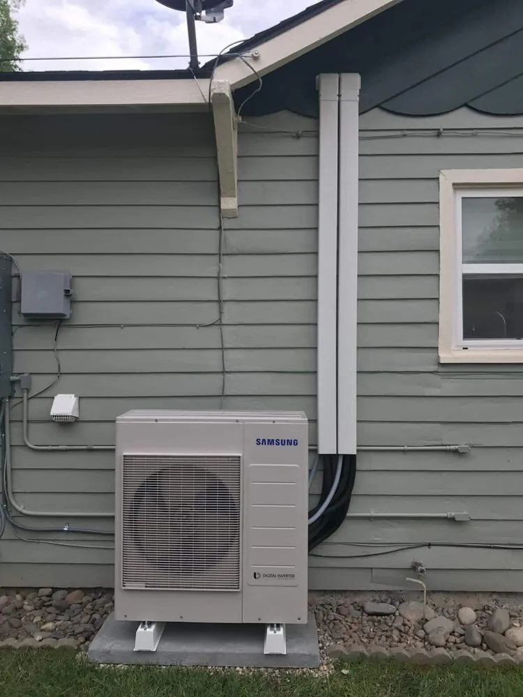 Slide of HVAC Specialties