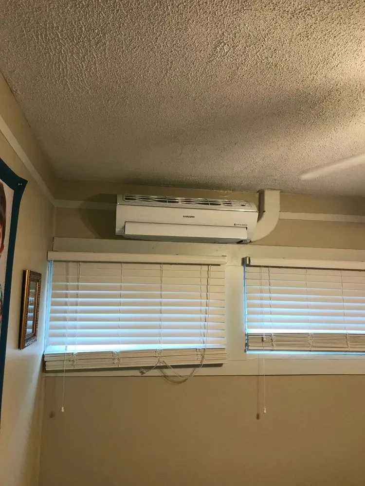 Slide of HVAC Specialties