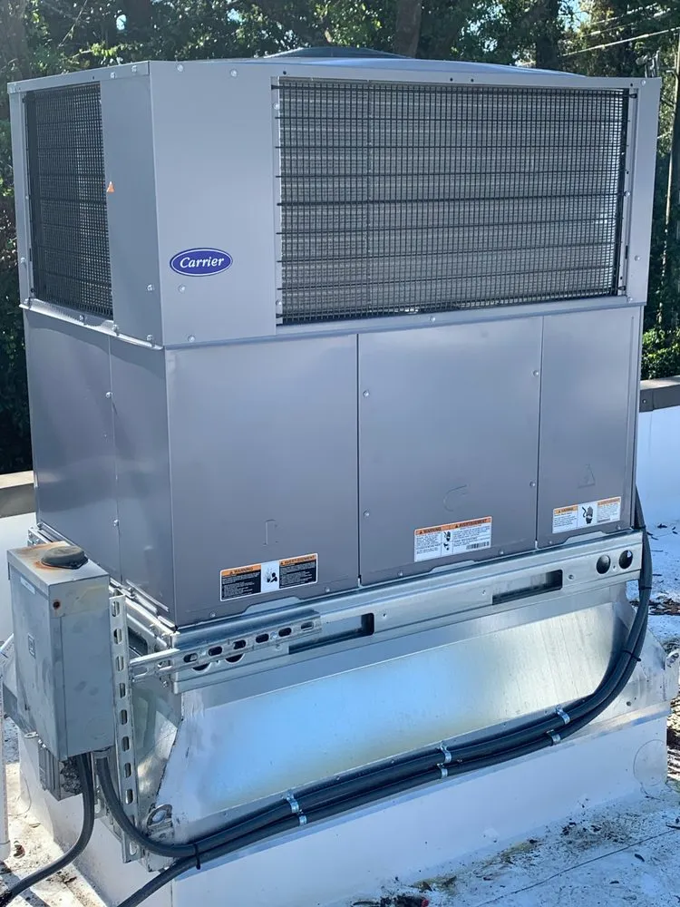 Slide of HVAC StarPlus