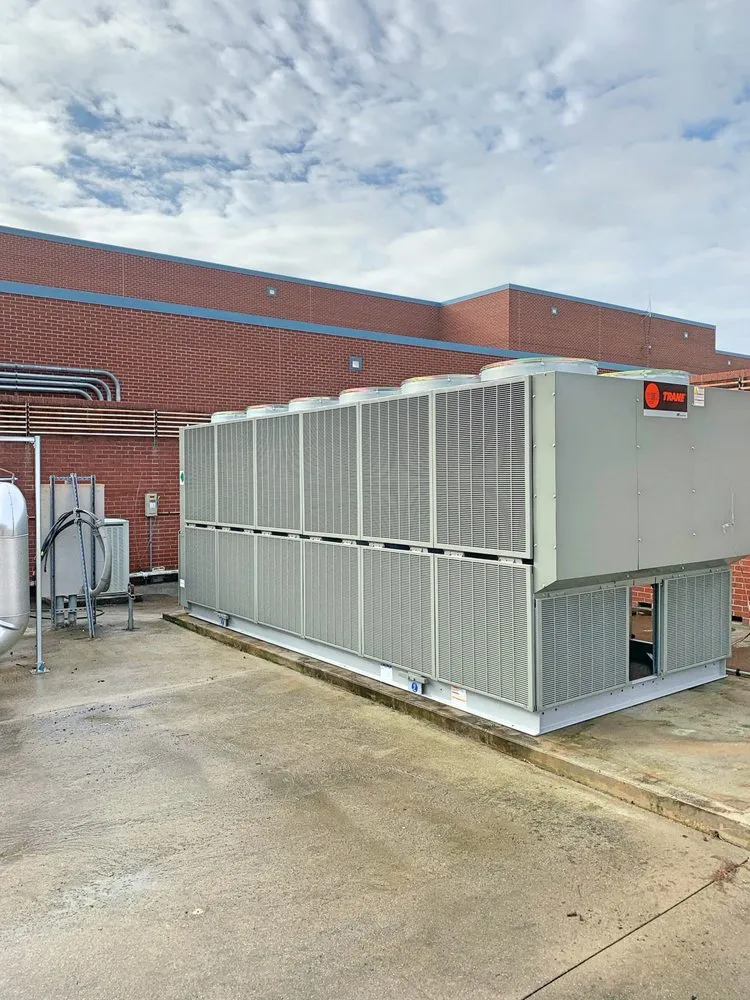 Slide of HVAC StarPlus