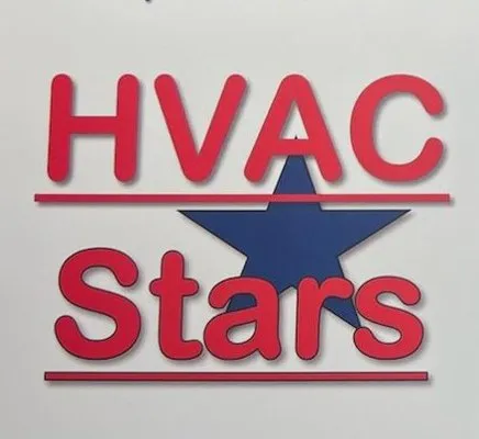HVAC Stars Logo