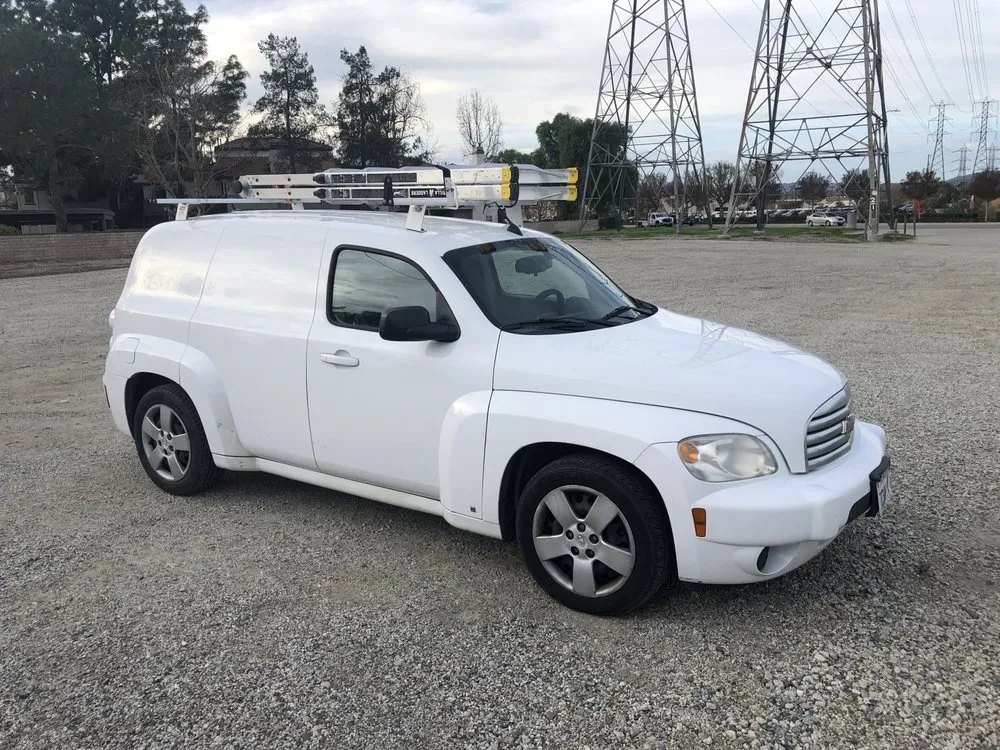 Slide of HVAC Tech A/C and Heating