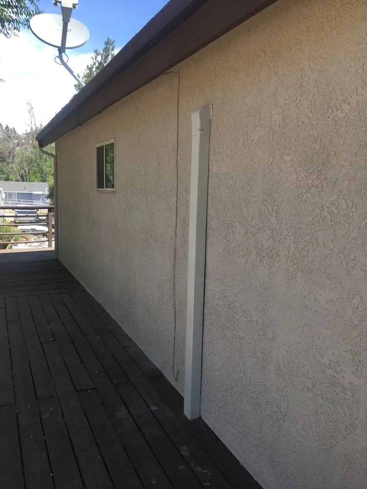 Slide of HVAC Tech A/C and Heating